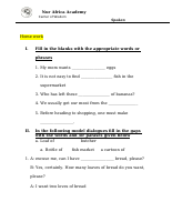 Spoken 2 Grade 5.docx